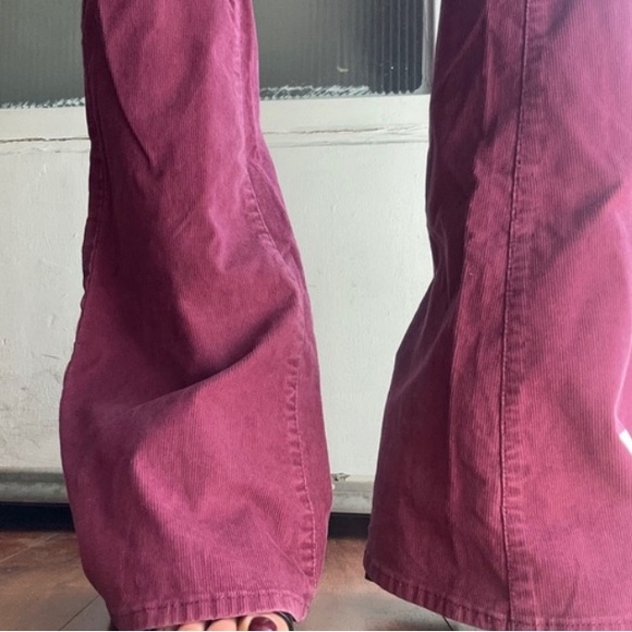 NWOT Free People We the Free Jayde Flare Pants - Picture 3 of 5